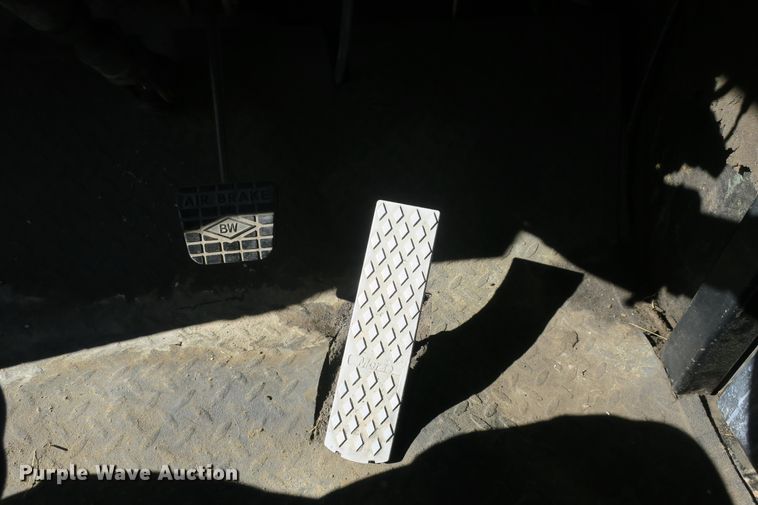 image for item DB10112 Floater Off-Road 4030 vacuum truck