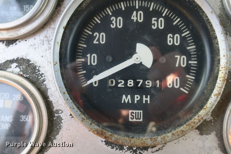 image for item DB10112 Floater Off-Road 4030 vacuum truck