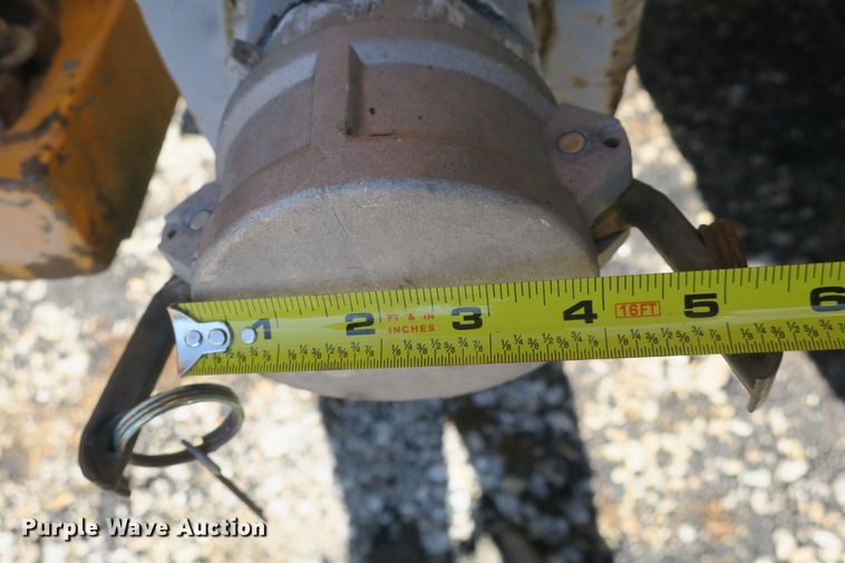 image for item DB10112 Floater Off-Road 4030 vacuum truck