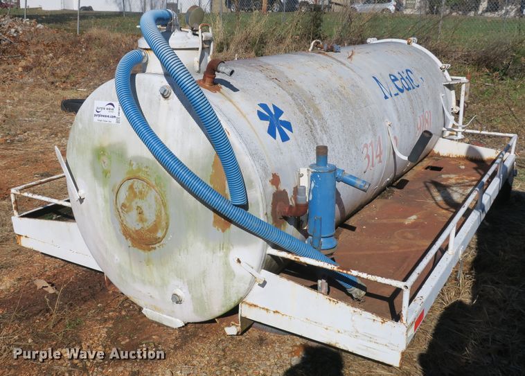 image for item DB10113 Vacuum tank bed