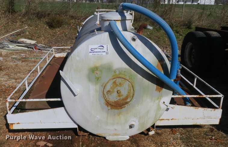 image for item DB10113 Vacuum tank bed