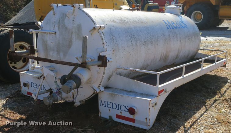 image for item DB10113 Vacuum tank bed