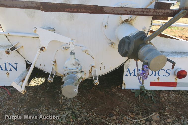 image for item DB10113 Vacuum tank bed