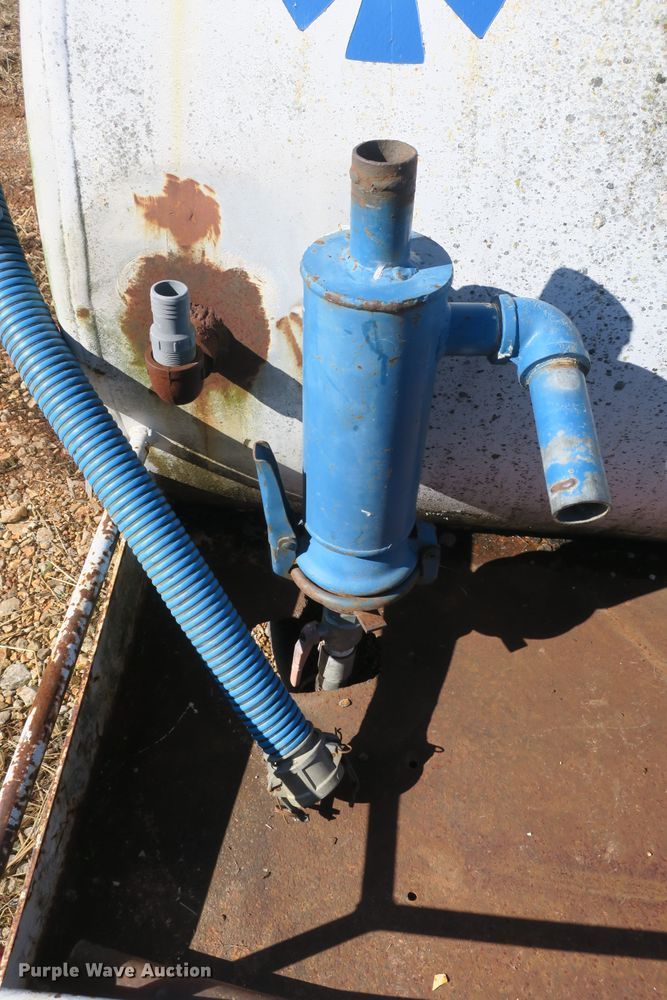 image for item DB10113 Vacuum tank bed