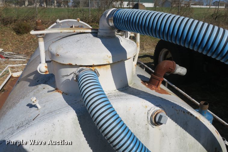 image for item DB10113 Vacuum tank bed