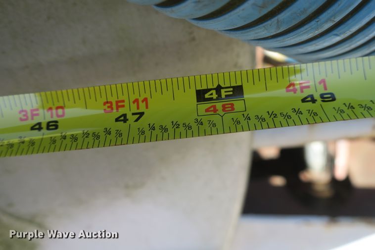 image for item DB10113 Vacuum tank bed