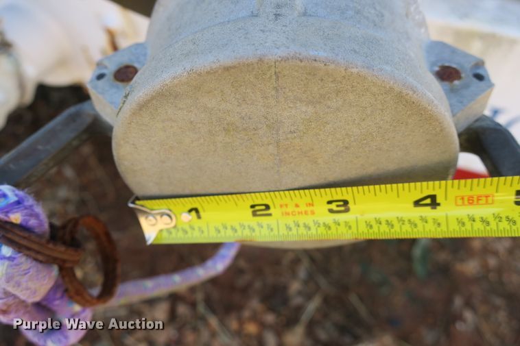 image for item DB10113 Vacuum tank bed