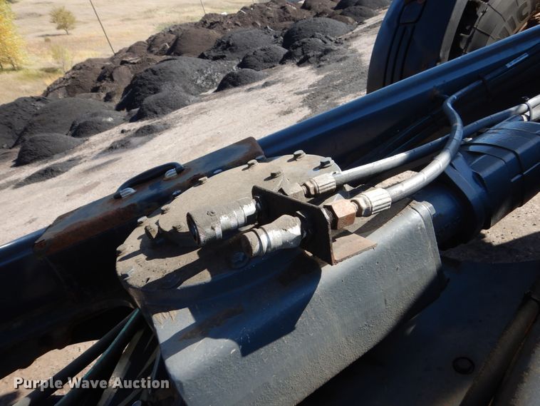 image for item DC4521 2007 John Deere 772D motor grader