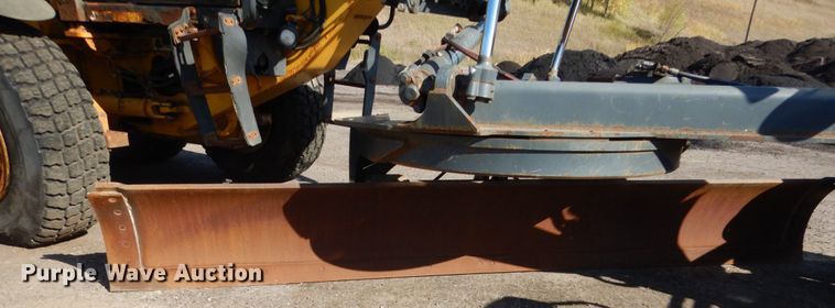 image for item DC4521 2007 John Deere 772D motor grader