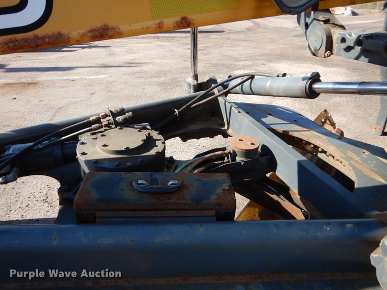 image for item DC4521 2007 John Deere 772D motor grader