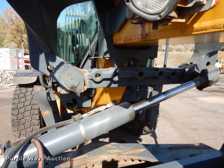 image for item DC4521 2007 John Deere 772D motor grader