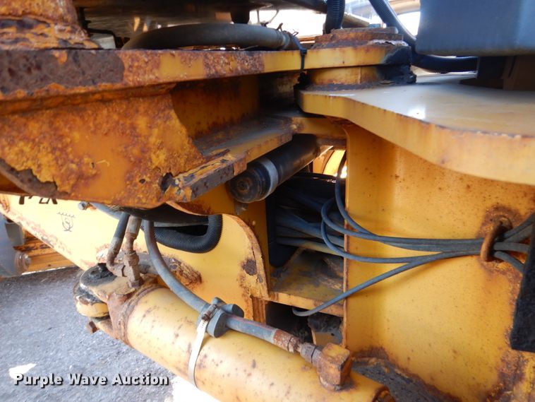 image for item DC4521 2007 John Deere 772D motor grader