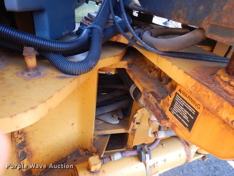 image for item DC4521 2007 John Deere 772D motor grader