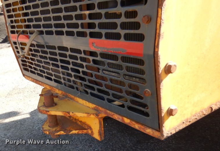 image for item DC4521 2007 John Deere 772D motor grader