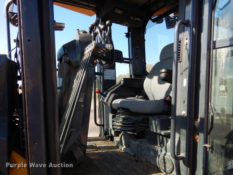 image for item DC4521 2007 John Deere 772D motor grader