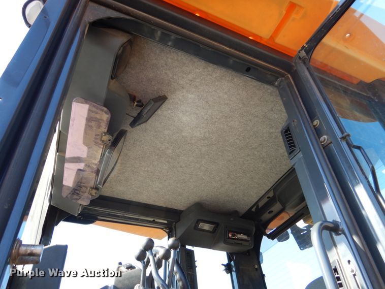 image for item DC4521 2007 John Deere 772D motor grader