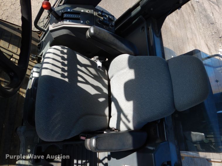 image for item DC4521 2007 John Deere 772D motor grader