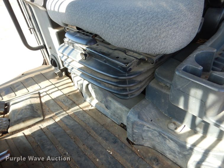 image for item DC4521 2007 John Deere 772D motor grader