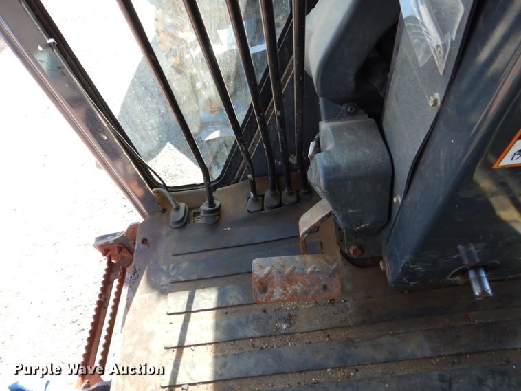 image for item DC4521 2007 John Deere 772D motor grader