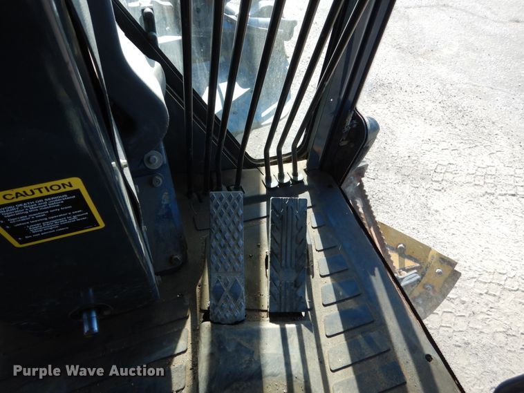 image for item DC4521 2007 John Deere 772D motor grader