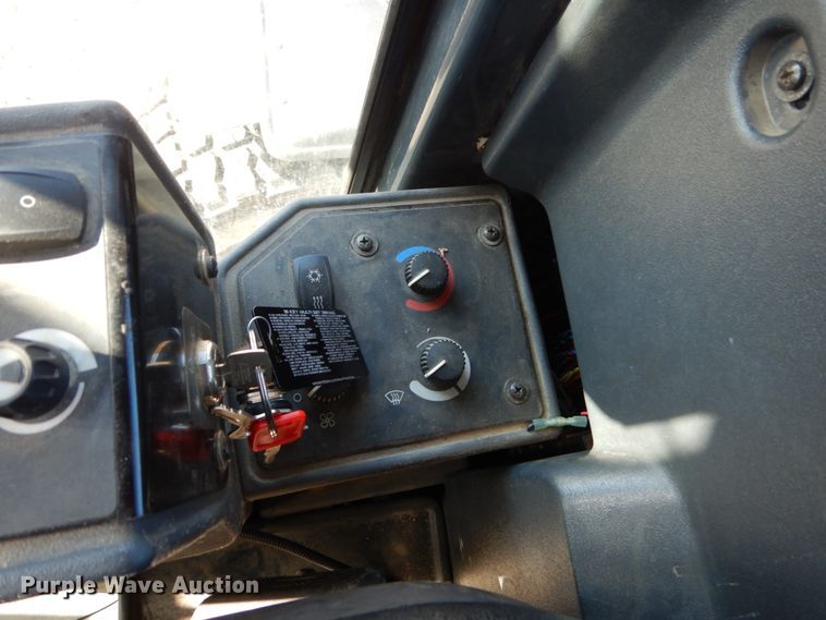 image for item DC4521 2007 John Deere 772D motor grader