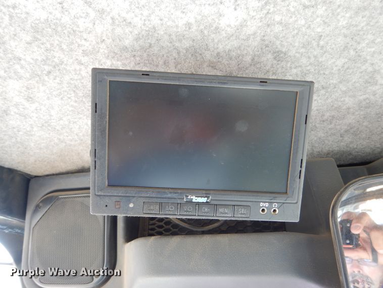 image for item DC4521 2007 John Deere 772D motor grader