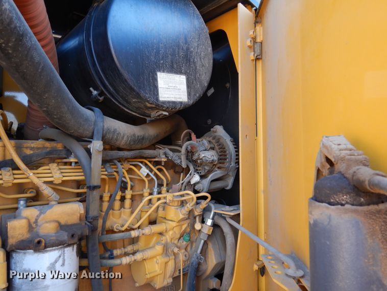 image for item DC4521 2007 John Deere 772D motor grader