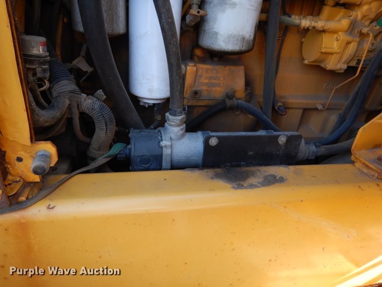 image for item DC4521 2007 John Deere 772D motor grader