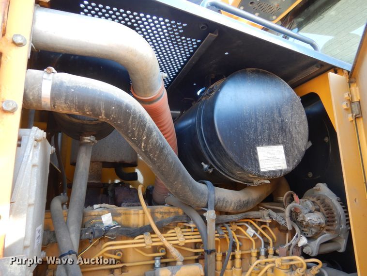 image for item DC4521 2007 John Deere 772D motor grader