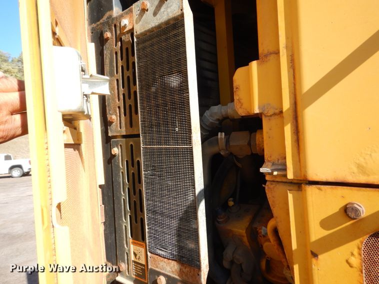 image for item DC4521 2007 John Deere 772D motor grader