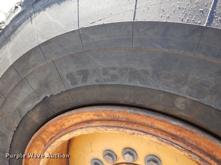 image for item DC4521 2007 John Deere 772D motor grader