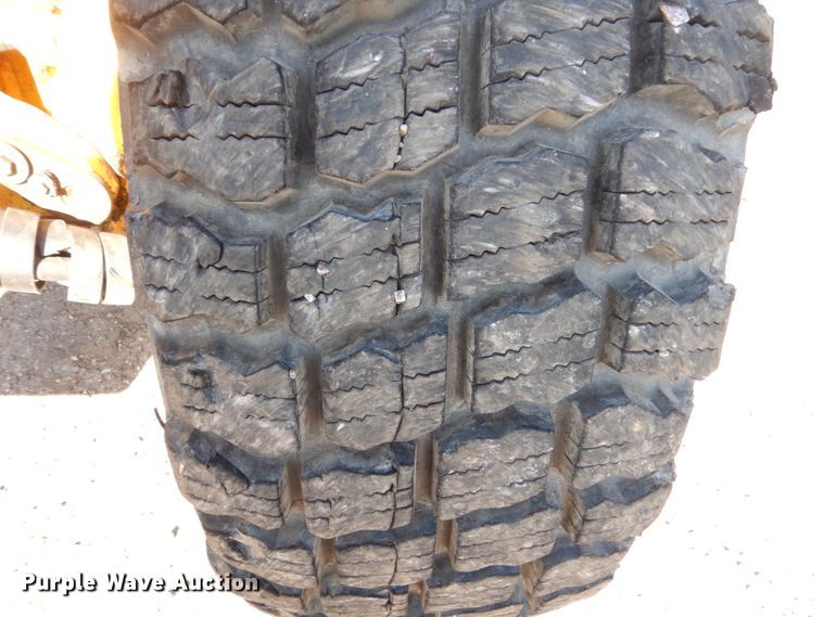 image for item DC4521 2007 John Deere 772D motor grader