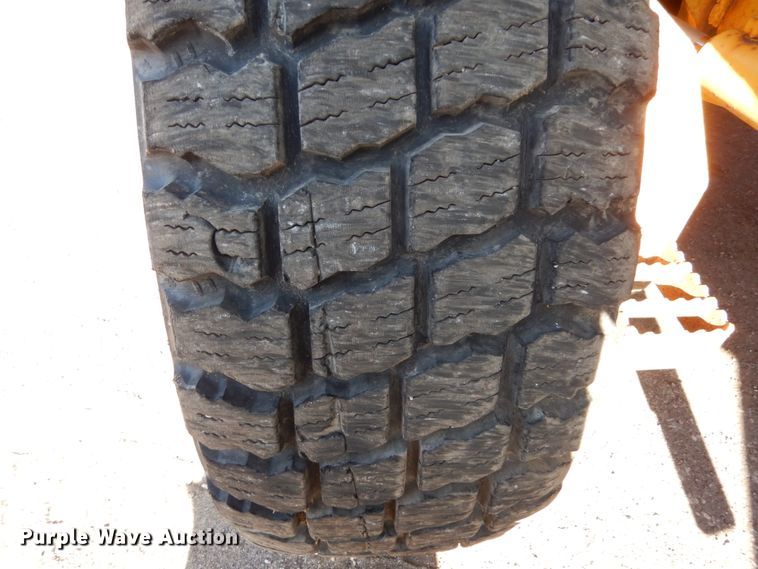 image for item DC4521 2007 John Deere 772D motor grader