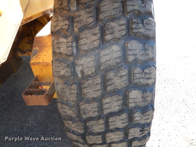 image for item DC4521 2007 John Deere 772D motor grader