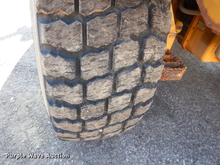 image for item DC4521 2007 John Deere 772D motor grader