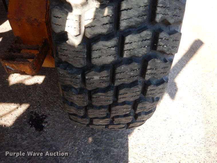 image for item DC4521 2007 John Deere 772D motor grader