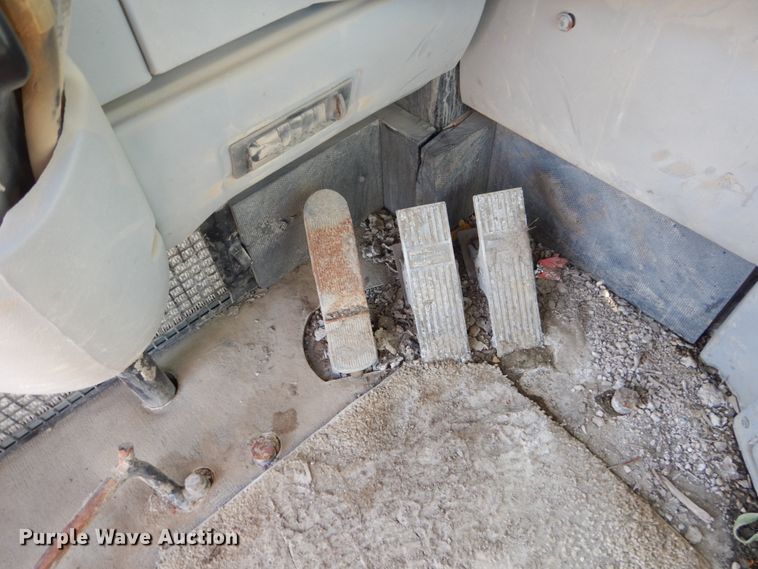 image for item DC4522 2007 Caterpillar 627G conventional scraper