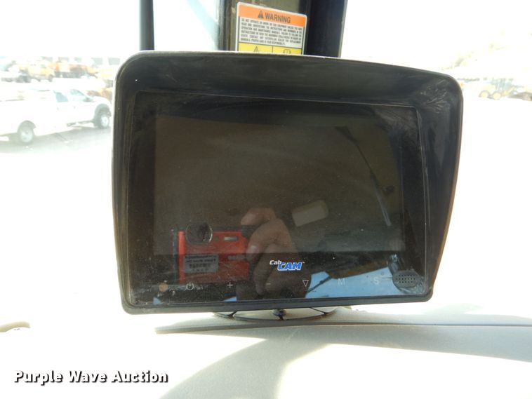 image for item DC4522 2007 Caterpillar 627G conventional scraper