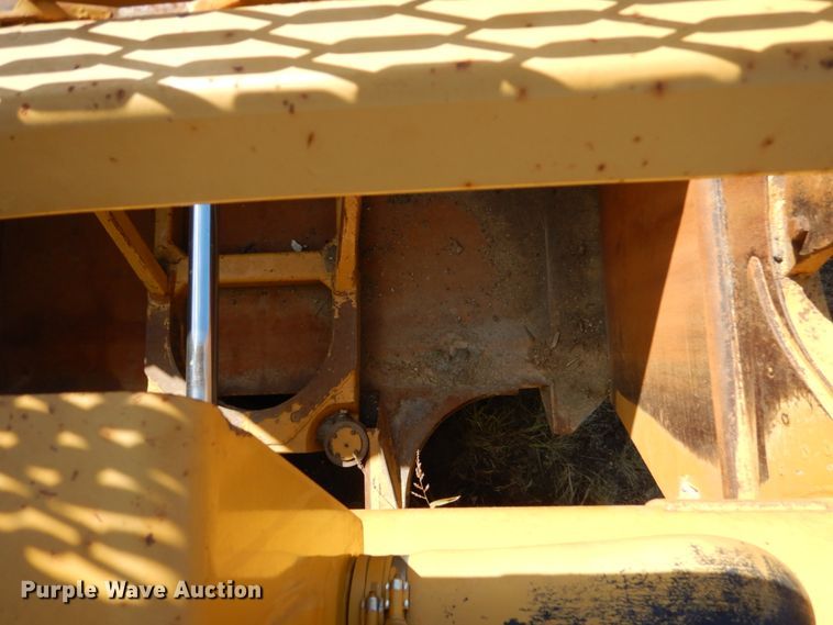 image for item DC4522 2007 Caterpillar 627G conventional scraper