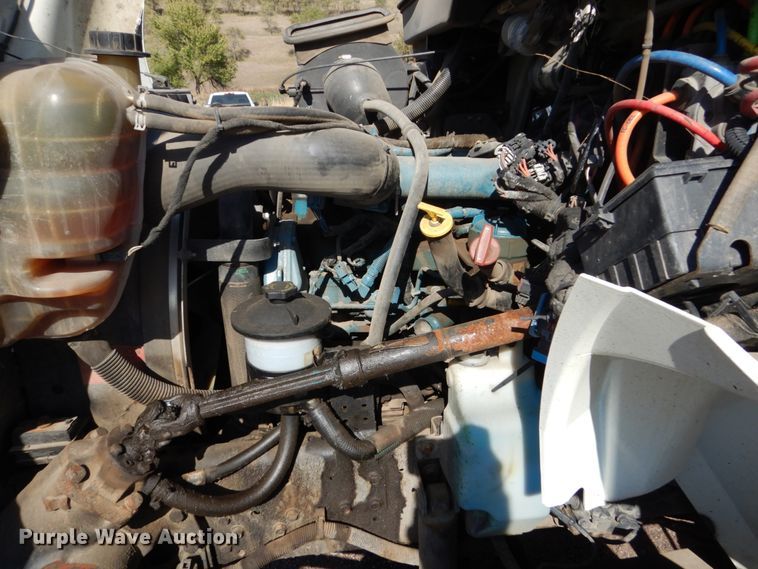 image for item DC4523 2007 International 4400 digger derrick truck