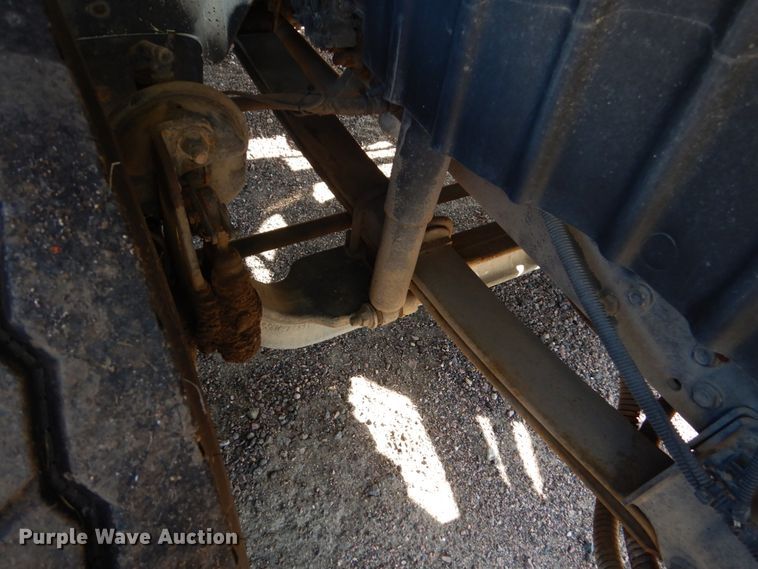 image for item DC4523 2007 International 4400 digger derrick truck