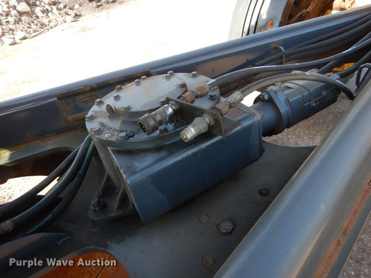 image for item DC4527 2007 John Deere 772D motor grader