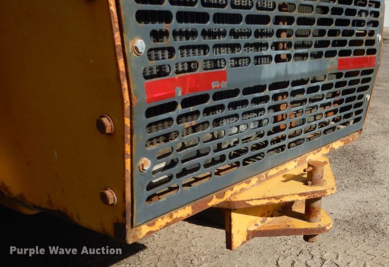 image for item DC4527 2007 John Deere 772D motor grader