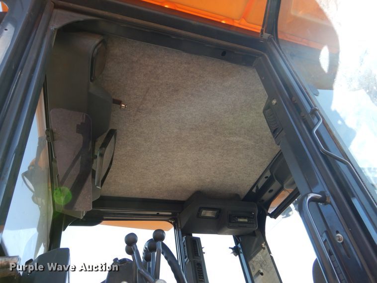 image for item DC4527 2007 John Deere 772D motor grader