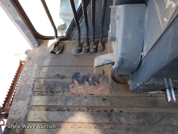 image for item DC4527 2007 John Deere 772D motor grader