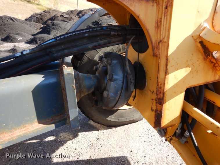 image for item DC4684 2007 John Deere 772D motor grader