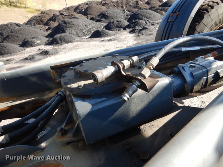 image for item DC4684 2007 John Deere 772D motor grader