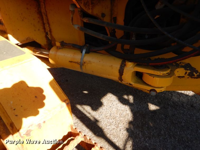 image for item DC4684 2007 John Deere 772D motor grader