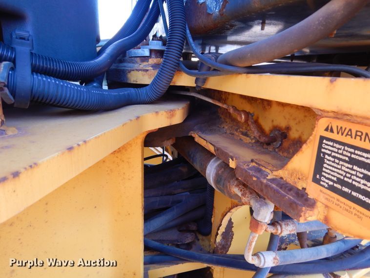 image for item DC4684 2007 John Deere 772D motor grader