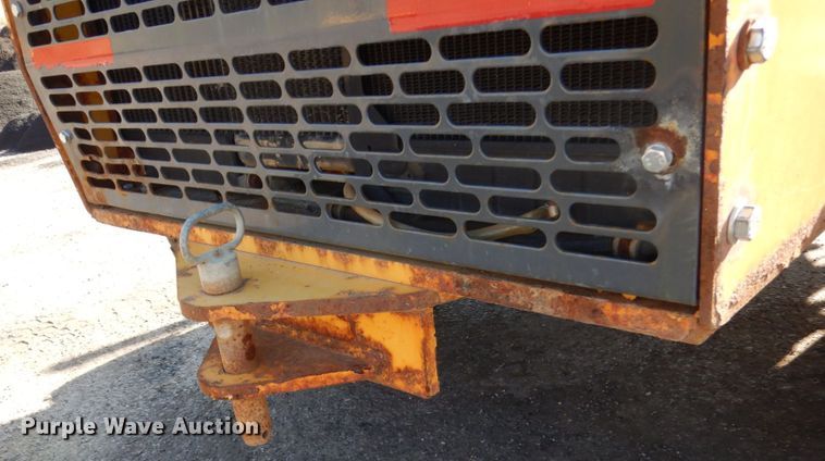 image for item DC4684 2007 John Deere 772D motor grader